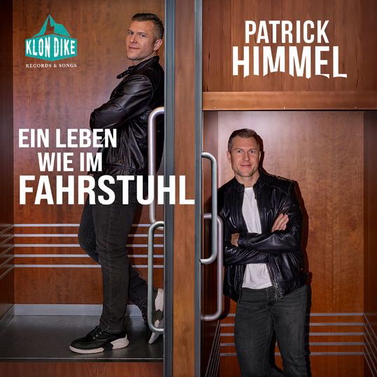 Patrick Himmel - Ein Leben wie im Fahrstuhl