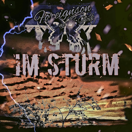 Foreignson and his Ghosts - Im Sturm