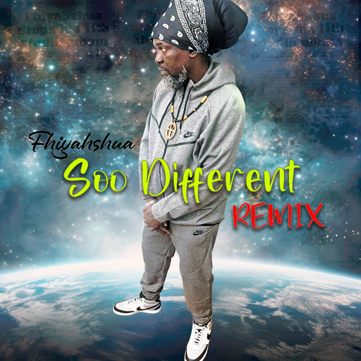 Fhiyahshua - Soo Different