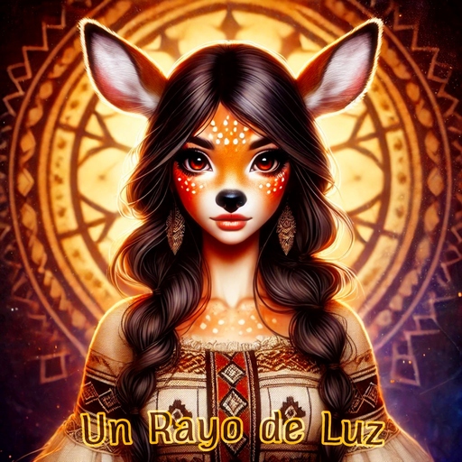 The Deer Goddess - Un Rayo de Luz