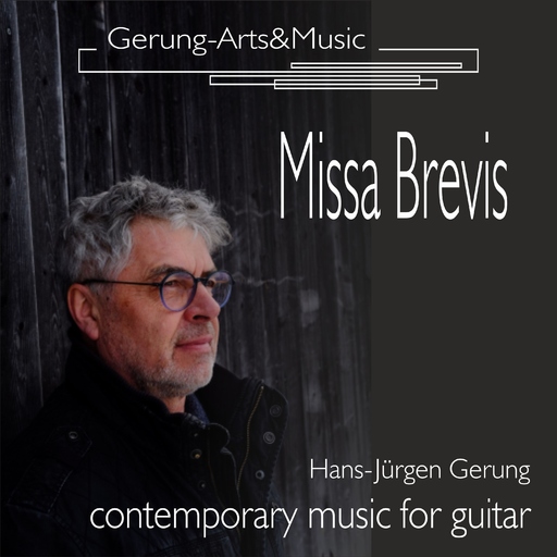 Hans-Jürgen Gerung - Missa Brevis