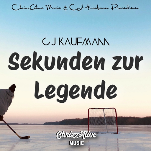 Cj Kaufmann - Sekunden zur Legende