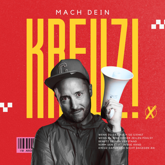 Cris Cosmo - Mach dein Kreuz