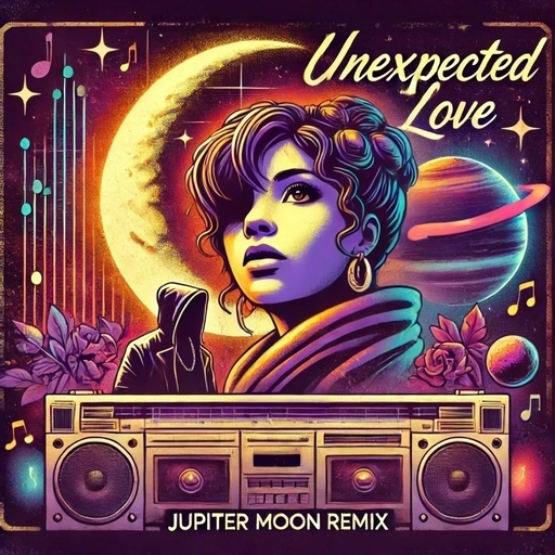 Asteroid 385 - Unexpected Love