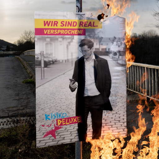 Risiko.Deluxe - Wir sind real. Versprochen!