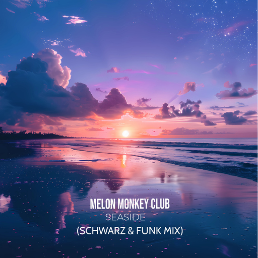 Melon Monkey Club & Schwarz & Funk - Seaside