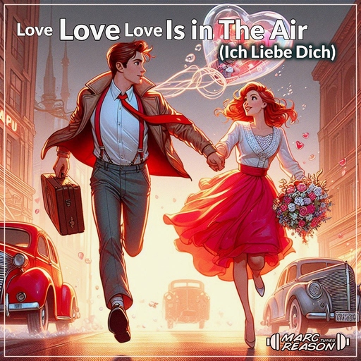 Marc Reason - Love Love Love Is in the Air