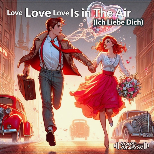 Marc Reason - Love Love Love Is in the Air