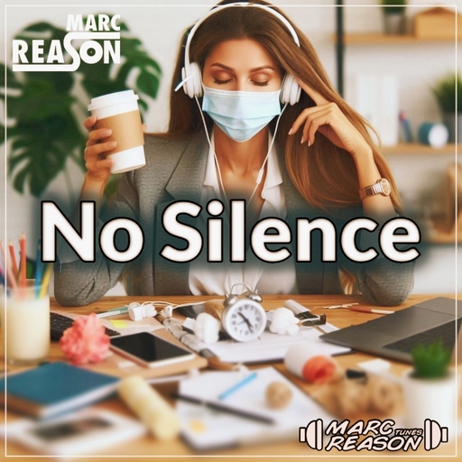 Marc Reason - No Silence