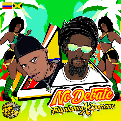 Fhiyahshua & Zoopreme - No Debate