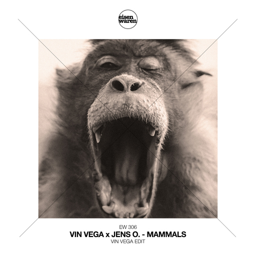 Vin Vega & Jens O. - Mammals