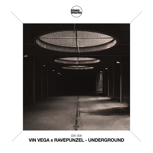 Vin Vega & Ravepunzel - Underground