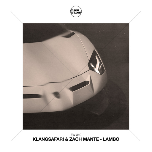 Klangsafari & Zach Mante - Lambo