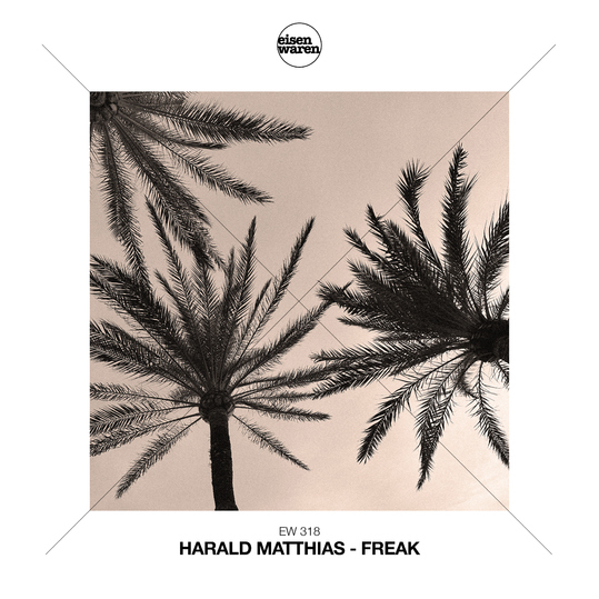 Harald Matthias - Freak