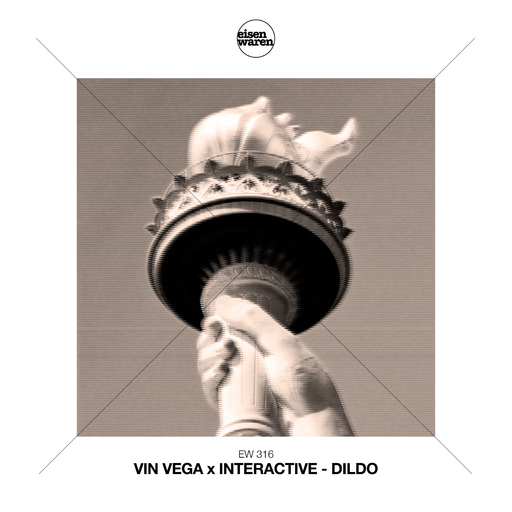 Vin Vega & Interactive - Dildo