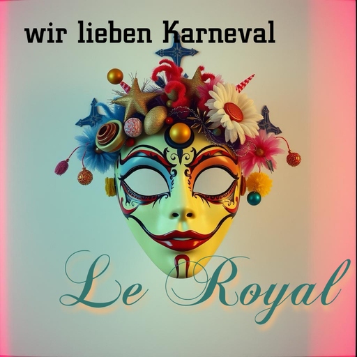 Le Royal & Conny - Wir Lieben Karneval