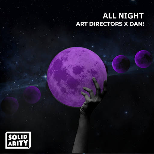 Art Directors x DAN! - All Night
