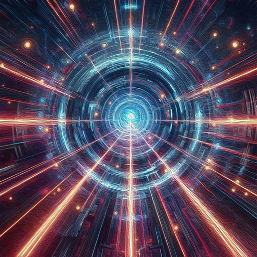 DJ Paul Rust - Lightspeed