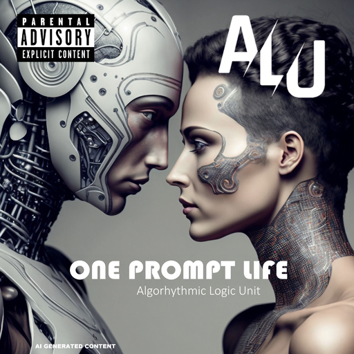 Algorhythmic Logic Unit - One Prompt Life