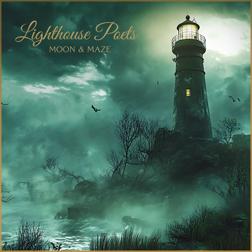 Lighthouse Poets - Moon & Maze