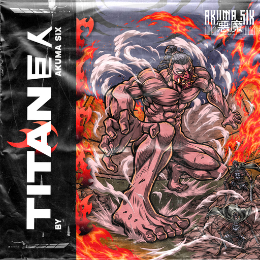 AKUMA SIX - Titan