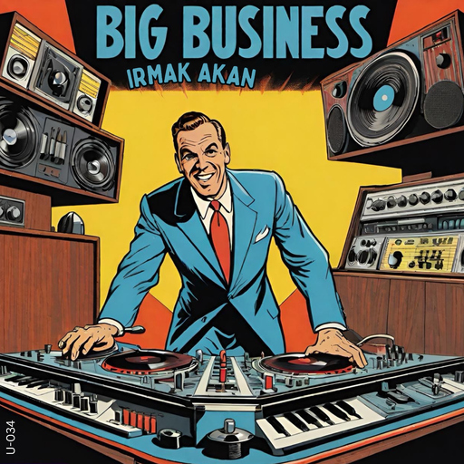 Irmak Akan - Big Business