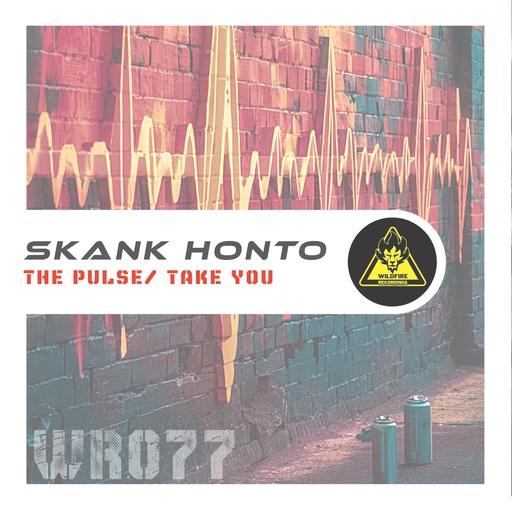 Skank Honto - The Pulse /Take You
