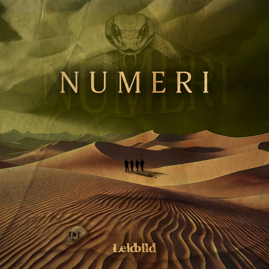 Leidbild - Numeri