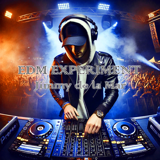 Jimmy de la Mar - EDM Experiment