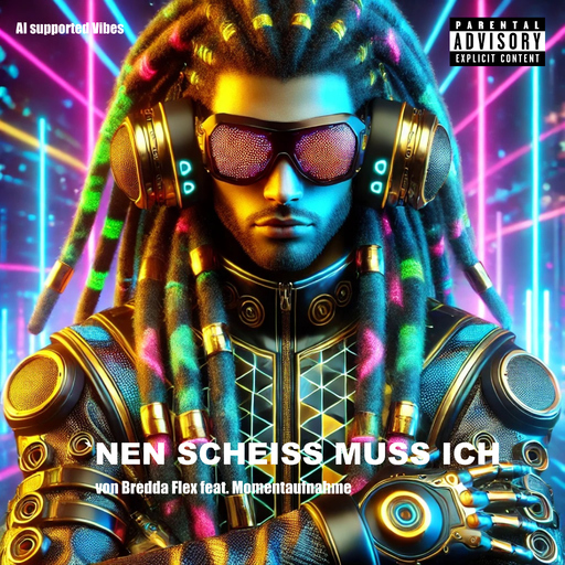 Bredda Flex feat. Momentaufnahme - Nen Scheiß muss ich