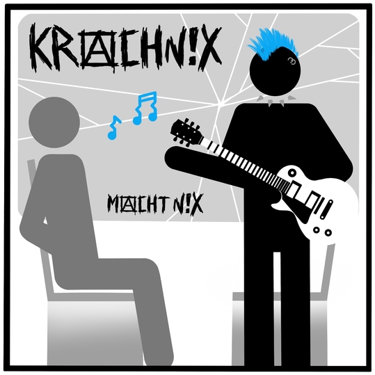 KRACHNIX - Skate and Violence