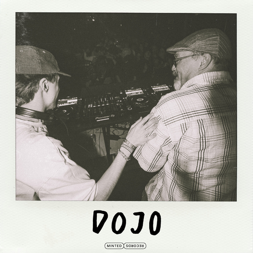 Drum Dad & Bass Boy - DOJO