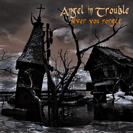 Angel In Trouble - Never You Forget