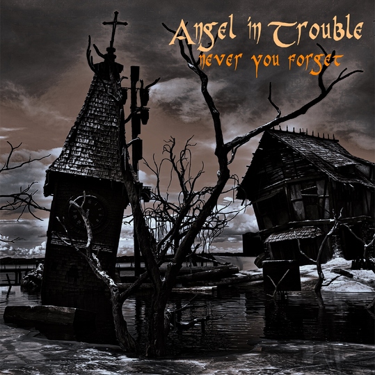 Angel In Trouble - Never You Forget