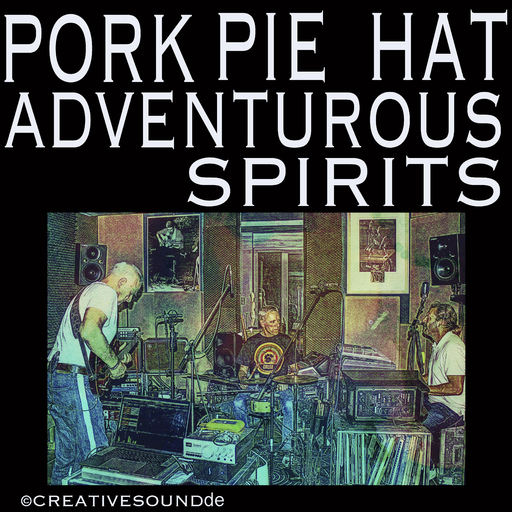 PORK PIE HAT - ADVENTUROUS SPIRITS