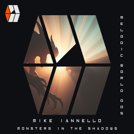 Mike Iannello - Monsters in the Shadows