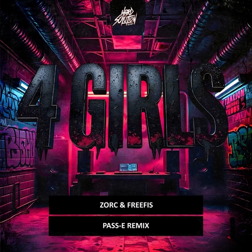 Zorc & FreeFis - 4 Girls