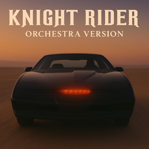 Damon Paul & Andre Michel - Knight Rider Theme Orchestra