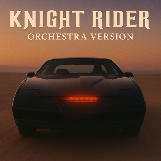 Damon Paul & Andre Michel - Knight Rider Theme Orchestra