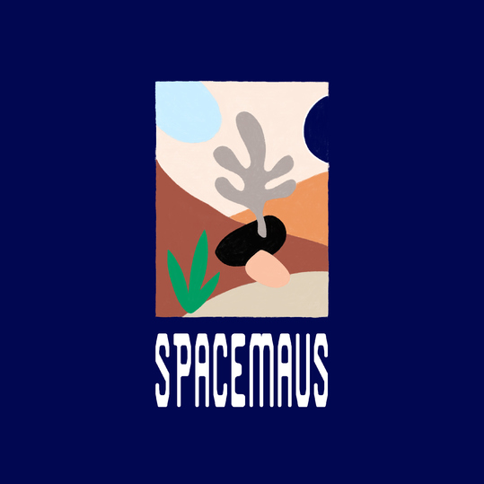 Spacemaus - Zwei