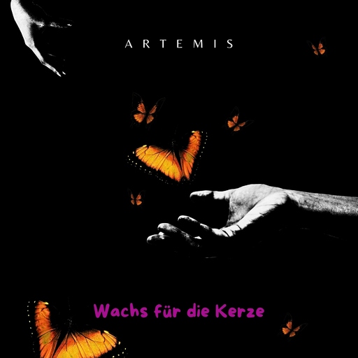 Artemis - Wachs für die Kerze