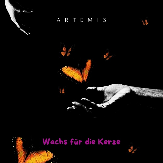 Artemis - Wachs für die Kerze