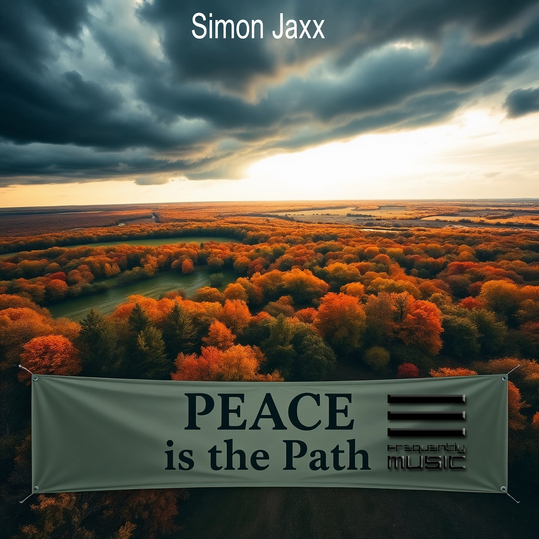 Simon Jaxx - Peace Is the Path