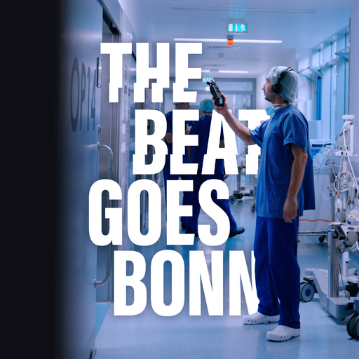 Gourski & Uniklinik Bonn - The Beat Goes Bonn (Sounds of the Hospital)