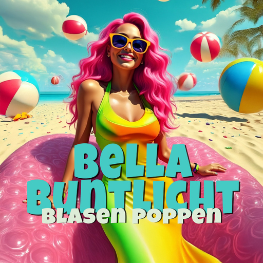 Bella Buntlicht - Blasen Poppen