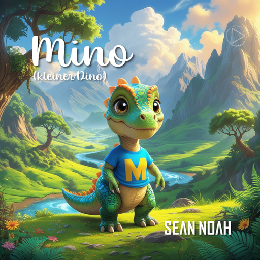 Sean Noah - Mino (kleiner Dino)