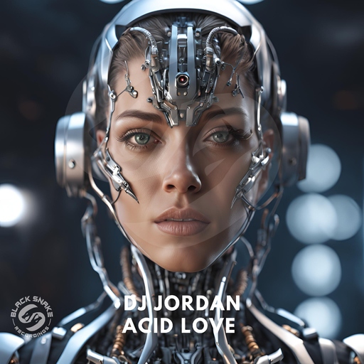 DJ Jordan - Acid Love