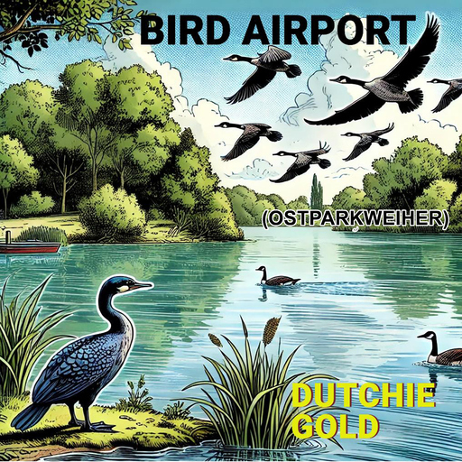 Dutchie Gold - Bird Airport (Ostparkweiher)