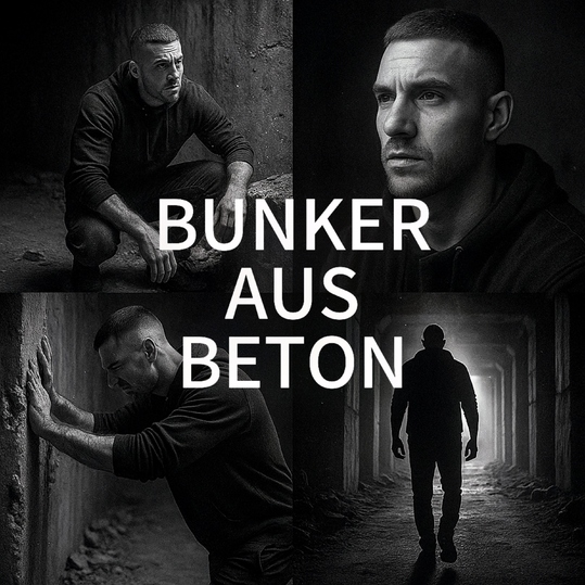 B3NDEM!C x Juuze - BUNKER AUS BETON