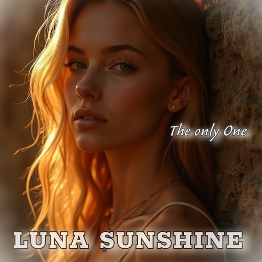 LUNA SUNSHINE & DJ Rosso - The Only One